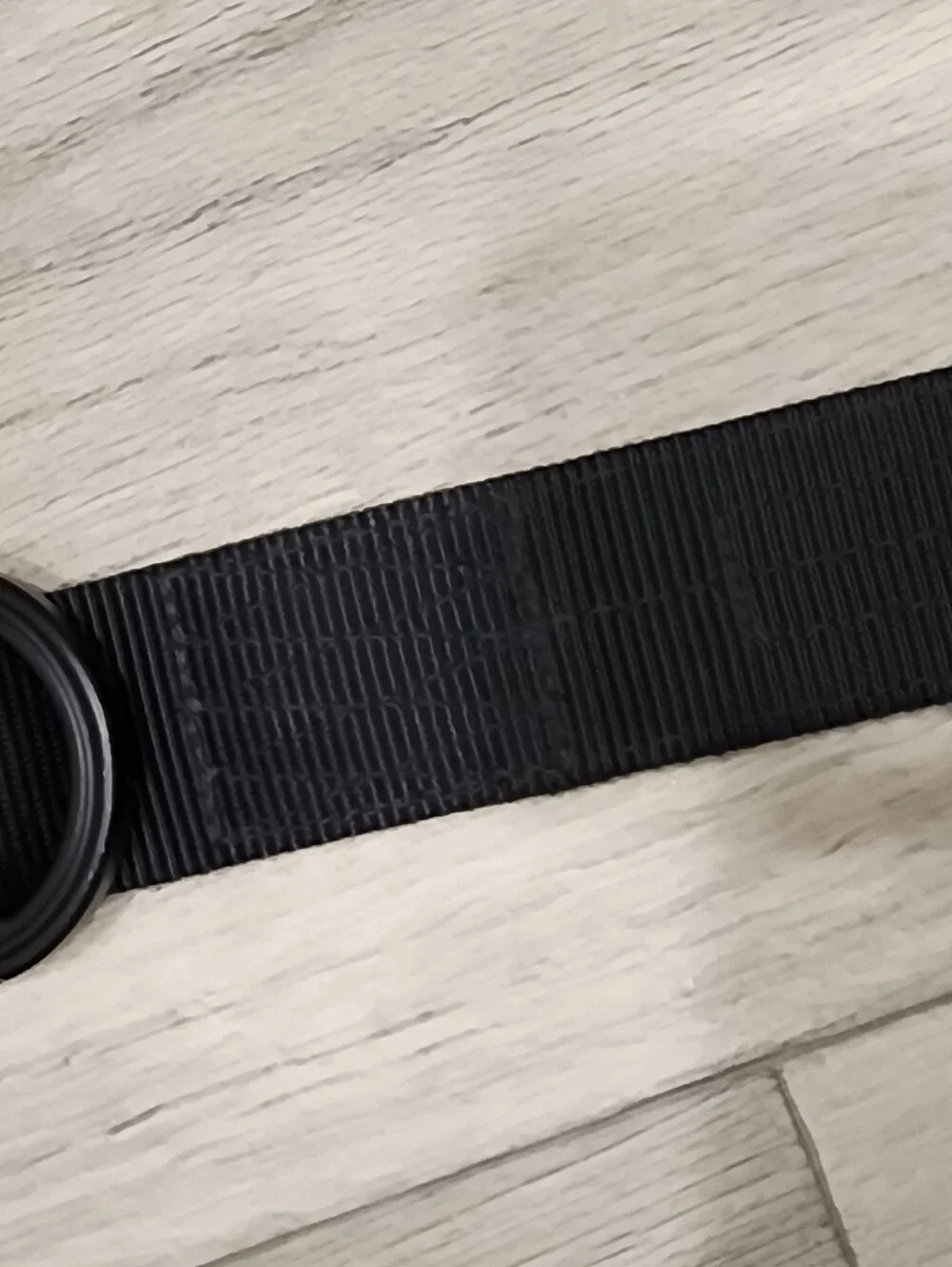 5.11 Tactical Black Nylon Belt
